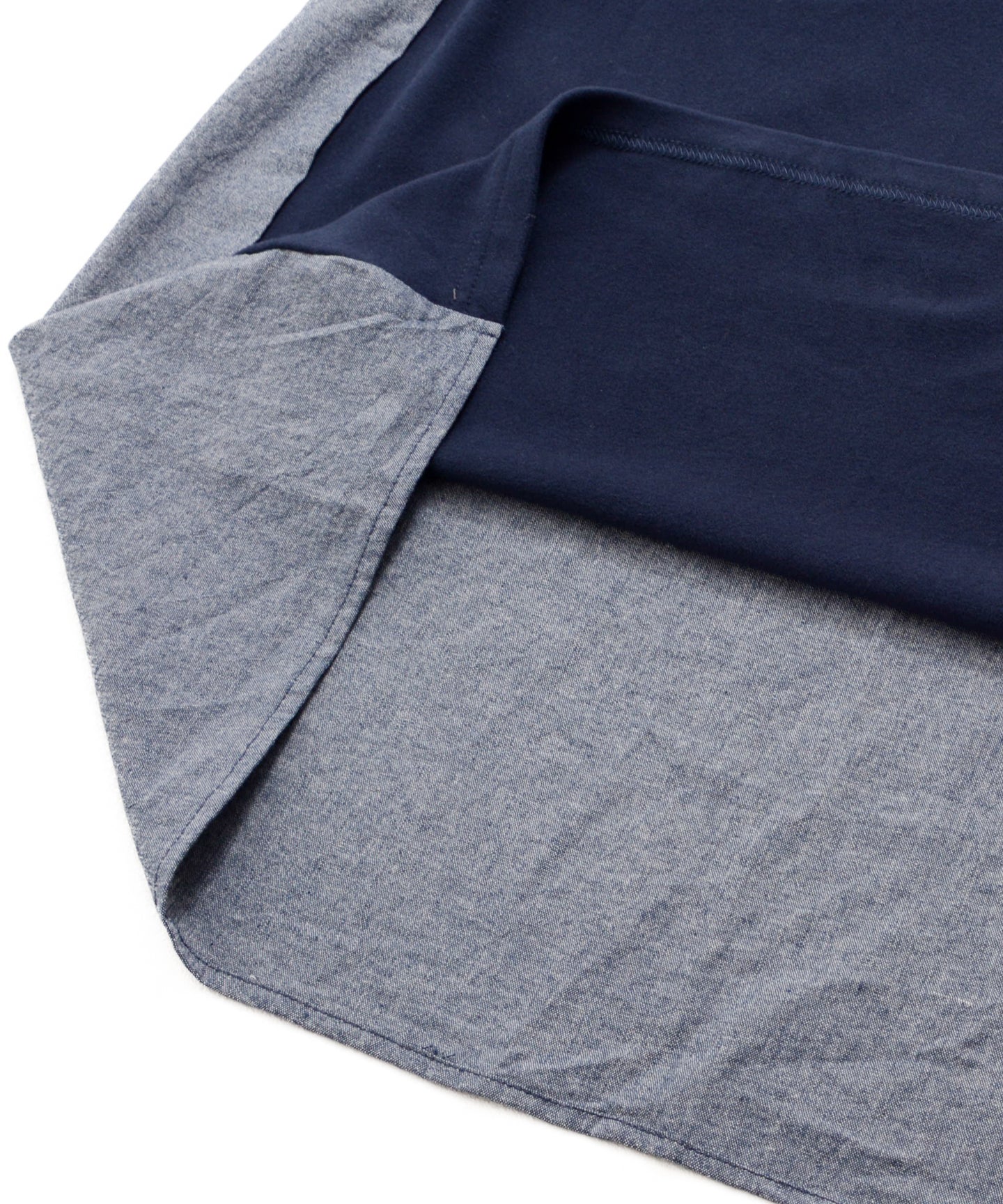 Arnold Palmer マシュマロ天竺 ドッキングワンピース